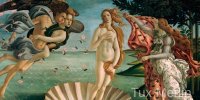 El nacimiento de Venus, Sandro Boticelli